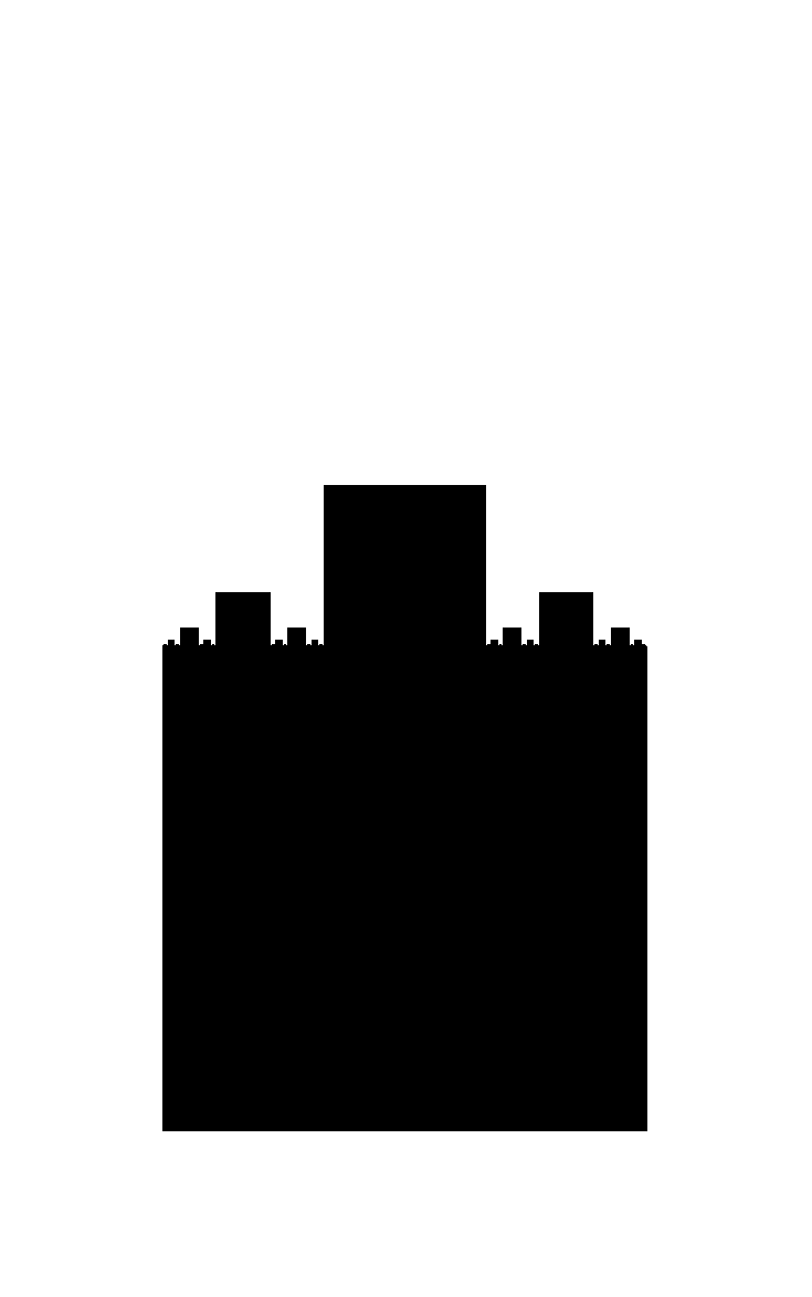 735 verticale loop