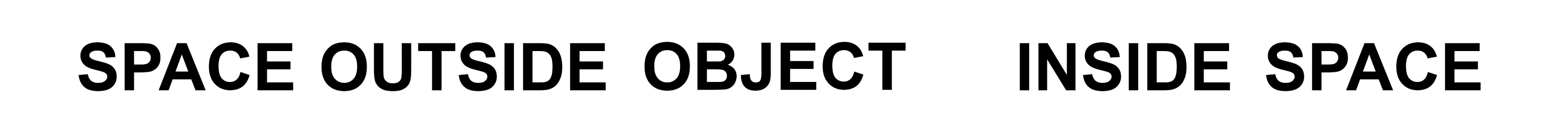 OBJECT IN SPACE 3500