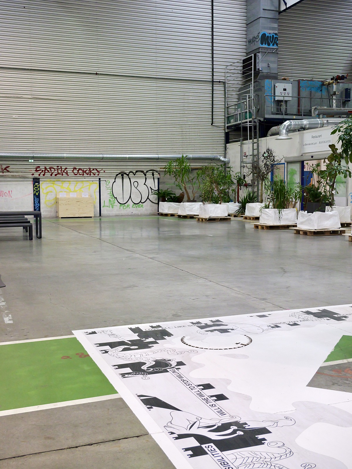 BAC2022 Olivier Goethals Fagorc Biennale Lyon 6