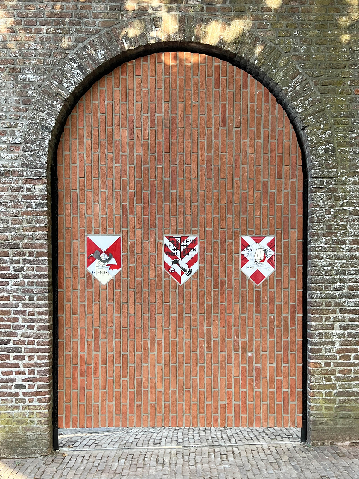 A 3