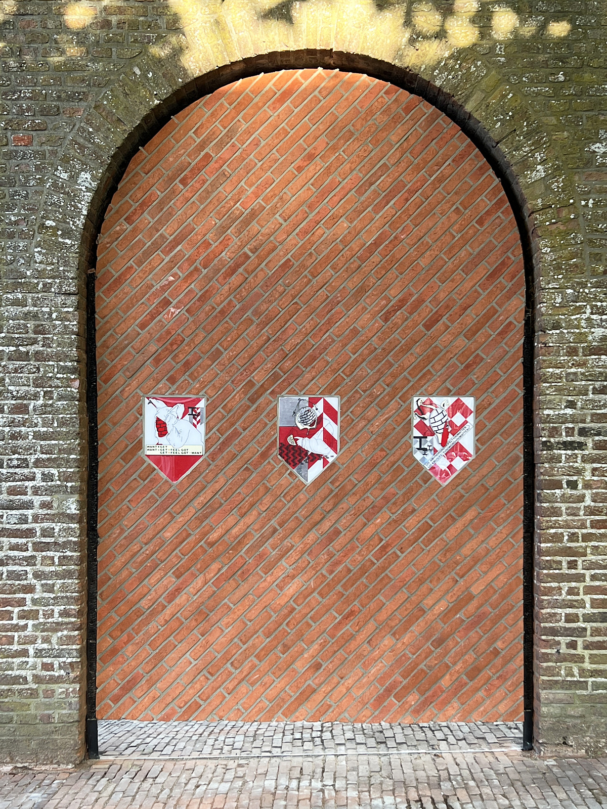 A 4