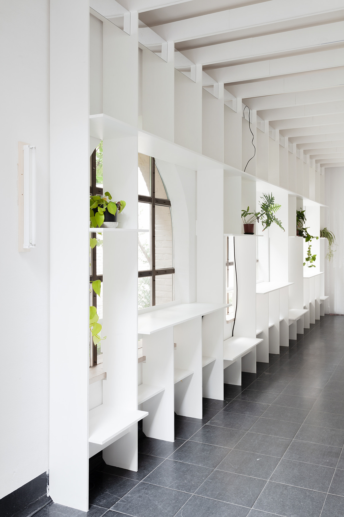 XXX Kunsthal Olivier Goethals Witte Gang 3